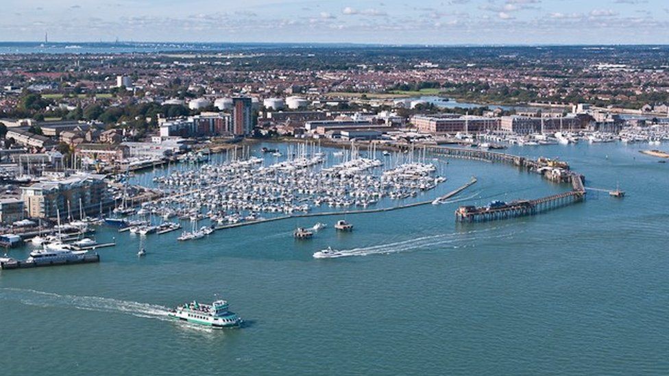 Gosport Marina