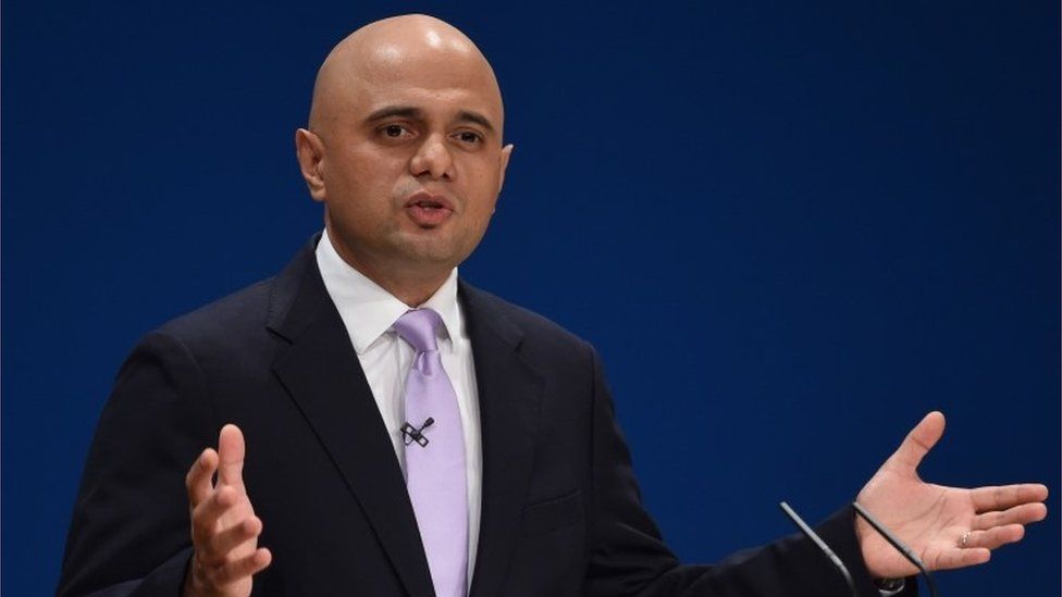 Sajid Javid