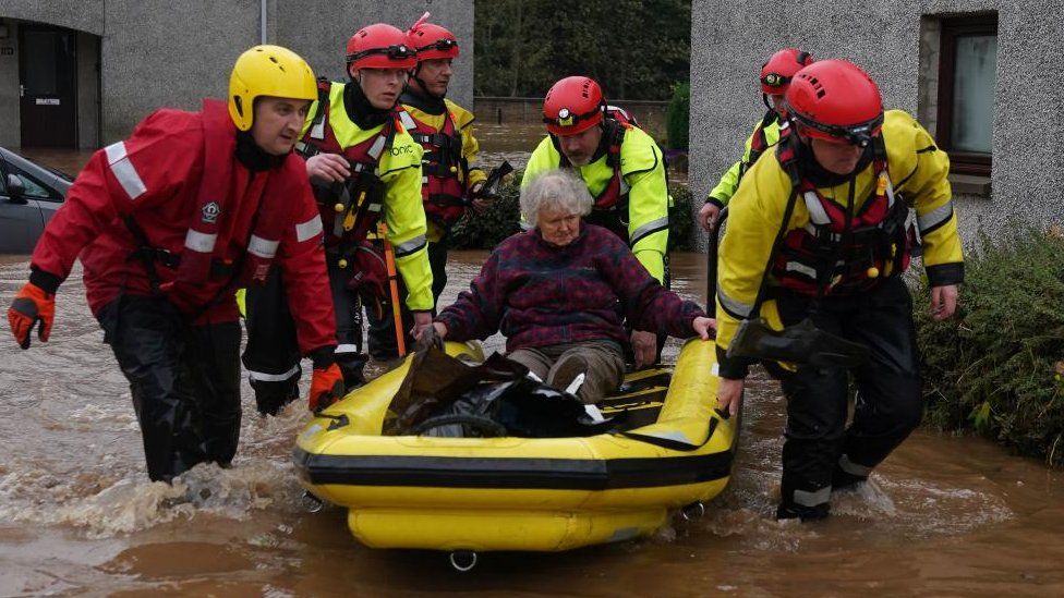 Brechin rescue