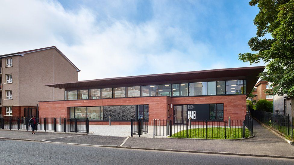 Barmulloch Residents Centre, Glasgow (£1.5m) - Collective Architecture for Barmulloch Community Development Company