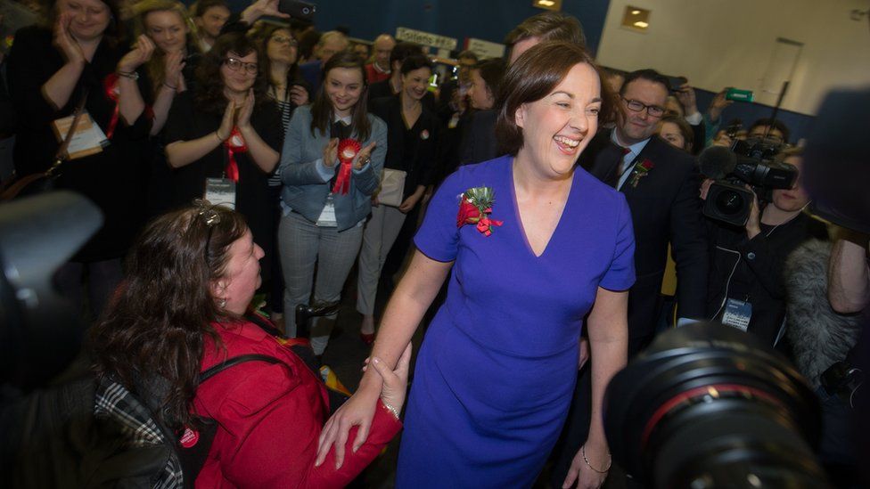 Kezia Dugdale