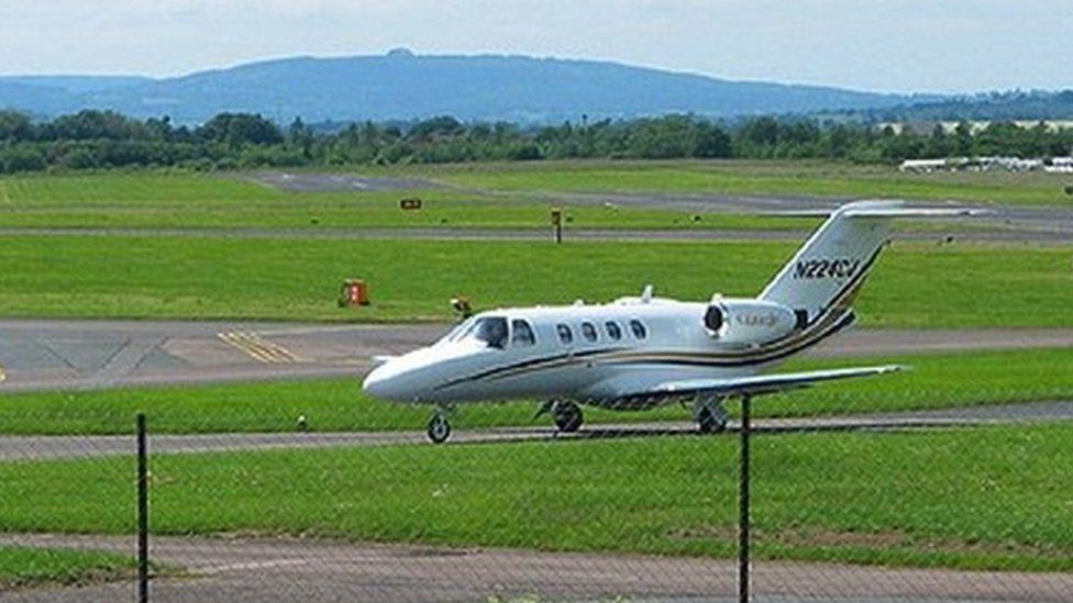 Gloucestershire Airport