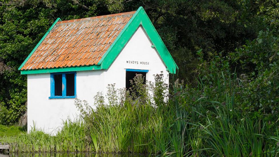 Wendy's House, The Meare, Thorpeness