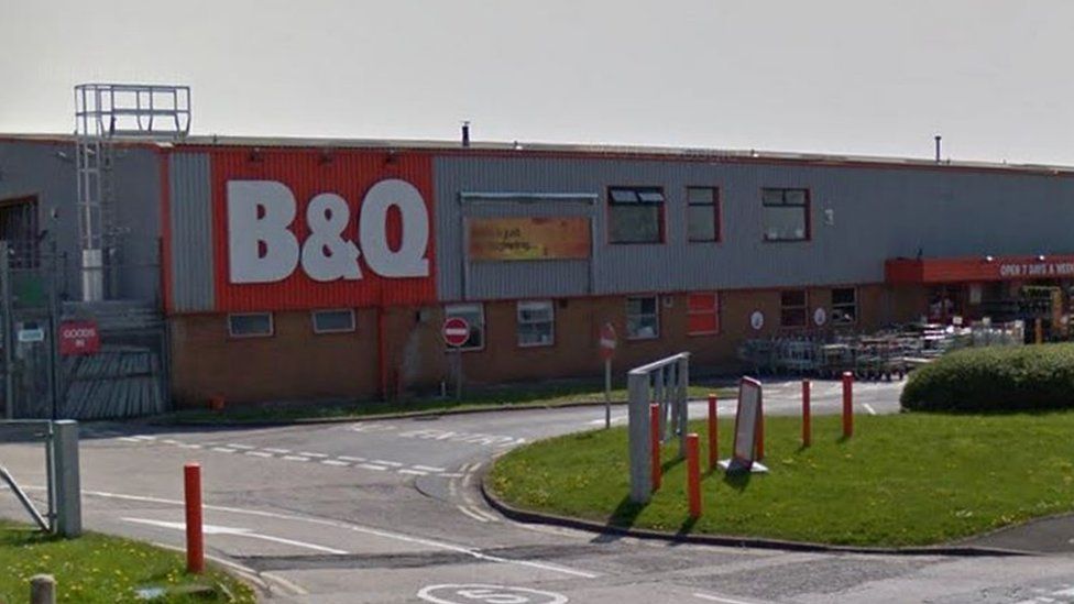 Jobs risk as B&Q shuts nine stores across Wales BBC News