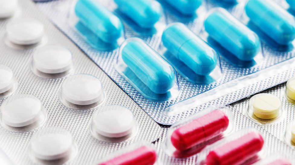 Overprescribing of medicines must stop, says government - BBC News