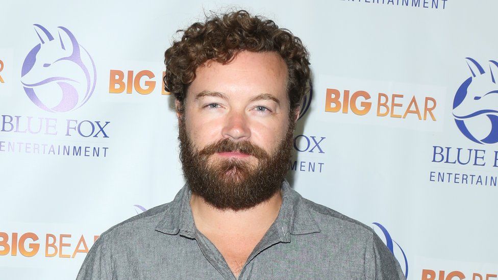 Actor Danny Masterson attends the premiere of Big Bear at The London Hotel on 19 September 2017 in West Hollywood
