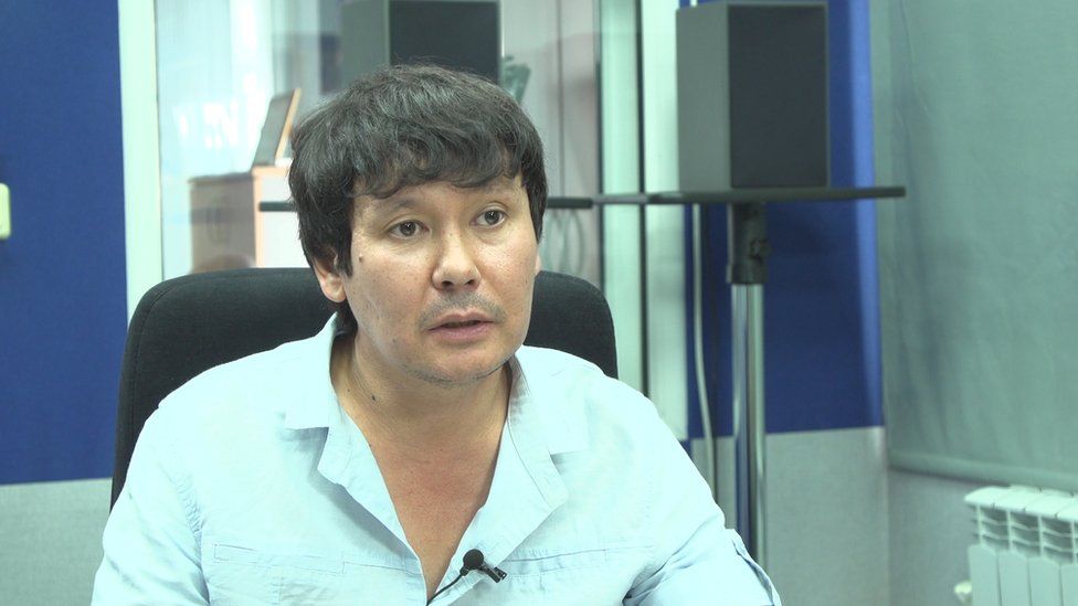 Жусуп Абдрахмановдун чебереси Астемир Абдрахманов
