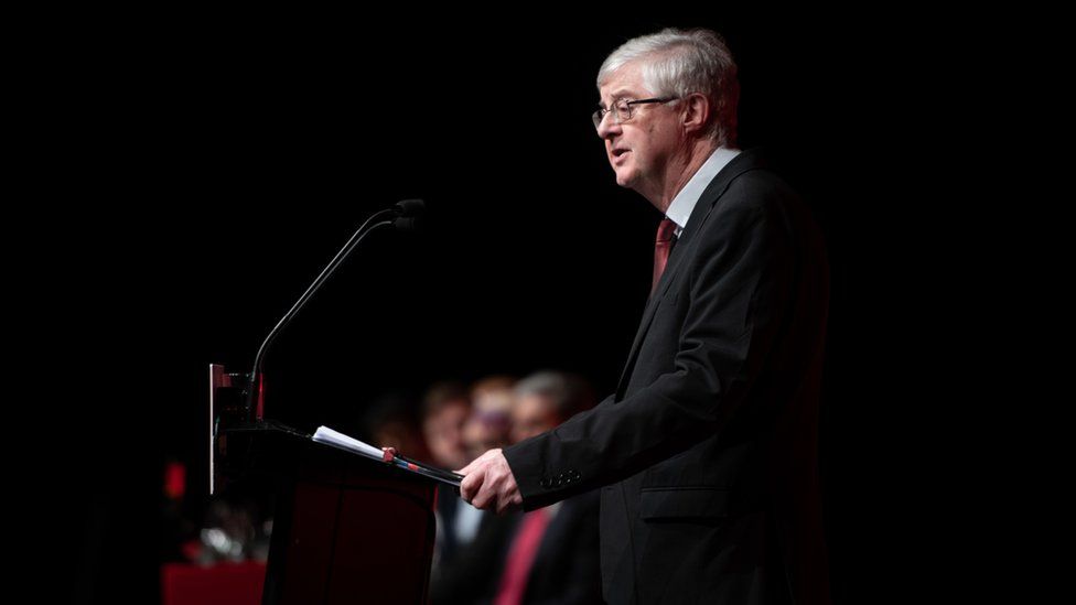 Mark Drakeford