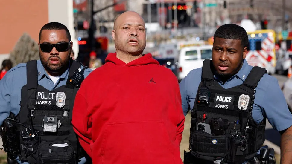 Super Bowl parade shooting: The real story behind fake criminal 'Sahil Omar'