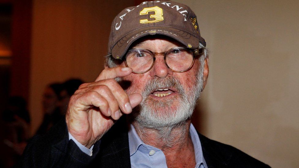 Canadian film director Norman Jewison. File photo