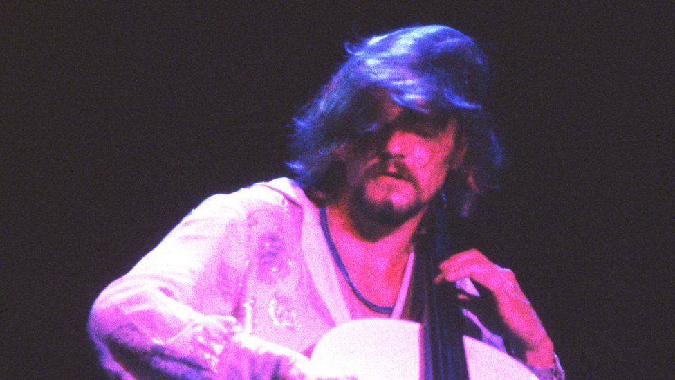 Elo And Wizzard Cellist Hugh Mcdowell Dies At 65 c News