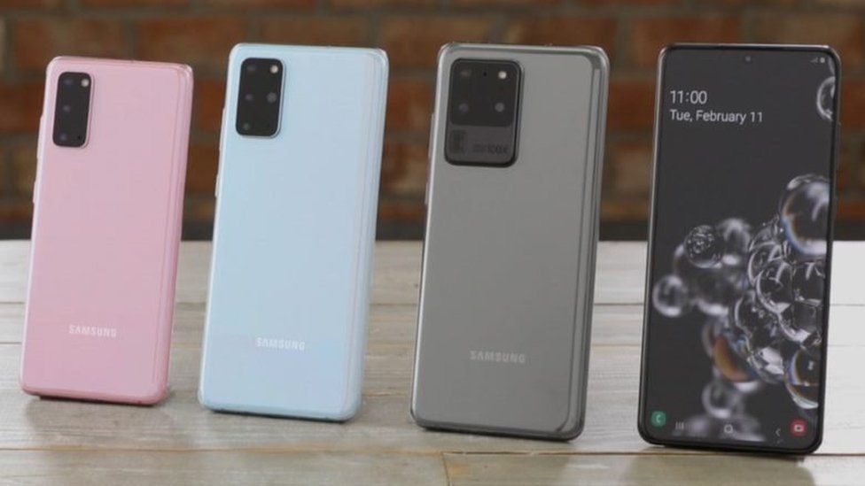 Samsung announces S20, S20+ and S20 Ultra smartphones offering up