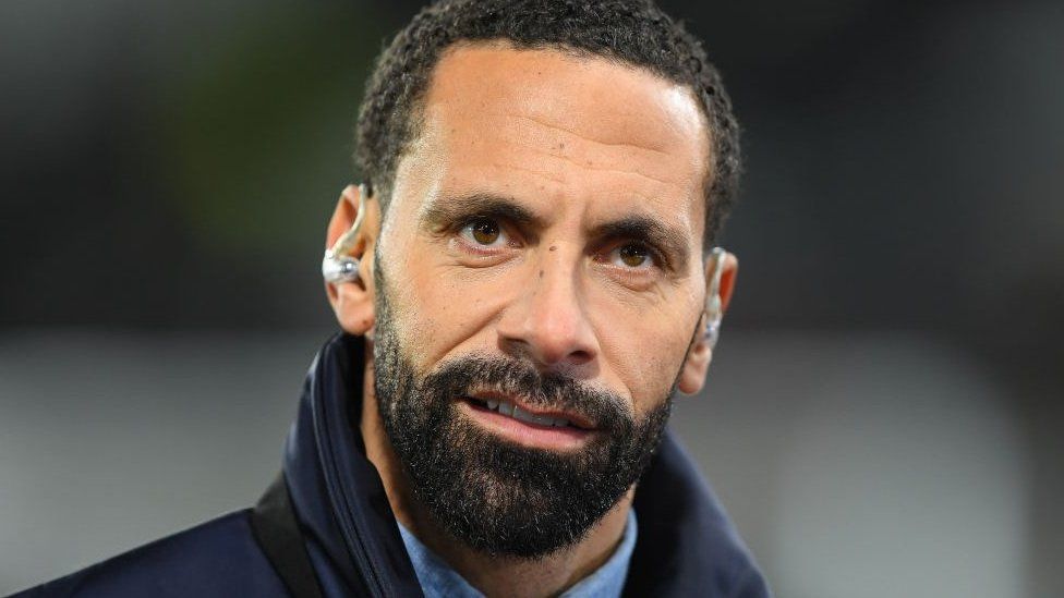 Rio Ferdinand Speak Up On Mental Health Urges Ex Man Utd Captain c News