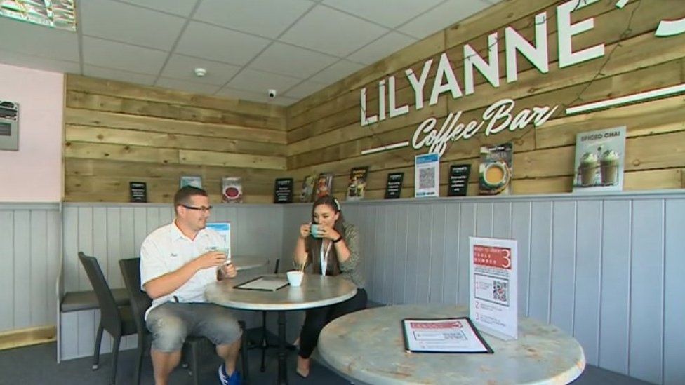 Lilyanne's coffee bar