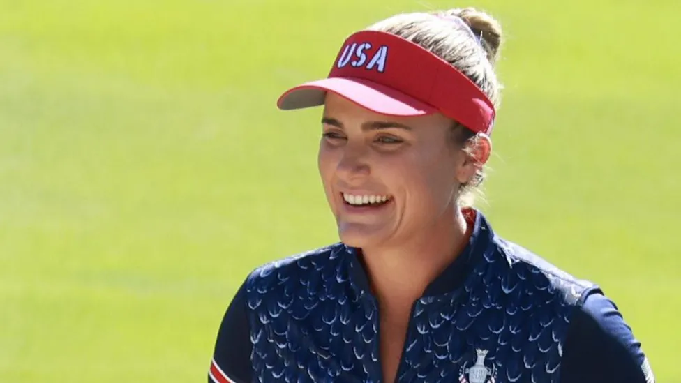 US Captain Lewis: 'If Only I Had 12 Lexi Thompsons'.