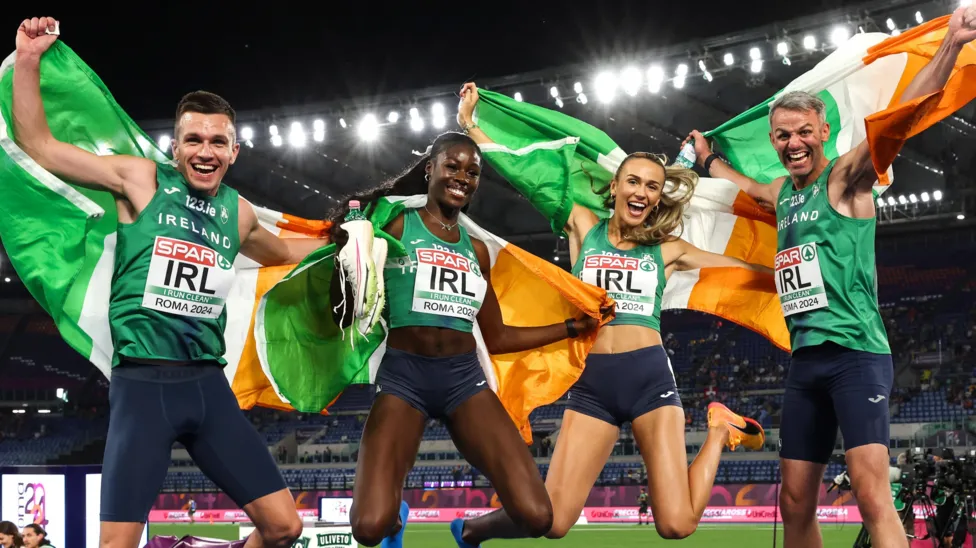 O'Donnell: Gold Medal is 'Everything We've Dreamed Of'.