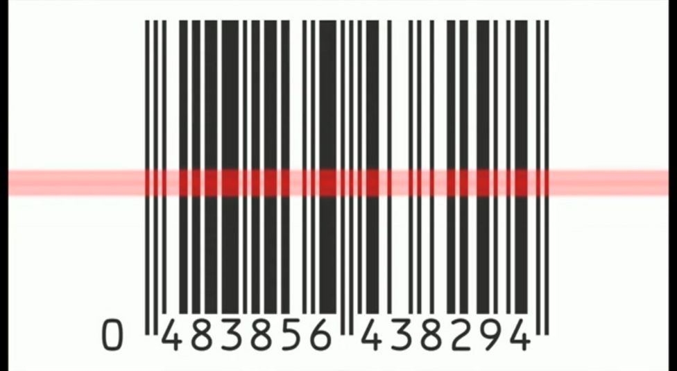 Barcodes at 50 The Spalding supermarket that made retail history BBC