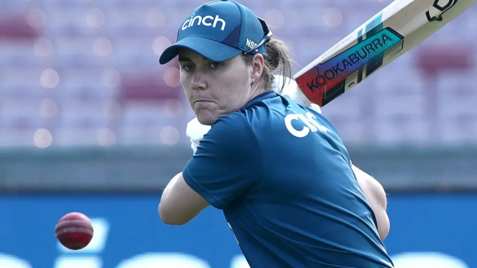 Egg Freezing Procedure Leads to Sciver-Brunt's Absence from England T20 Match.