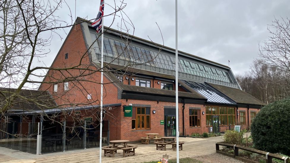 oadby-cafe-to-expand-in-council-headquarters-profit-share-deal-bbc-news