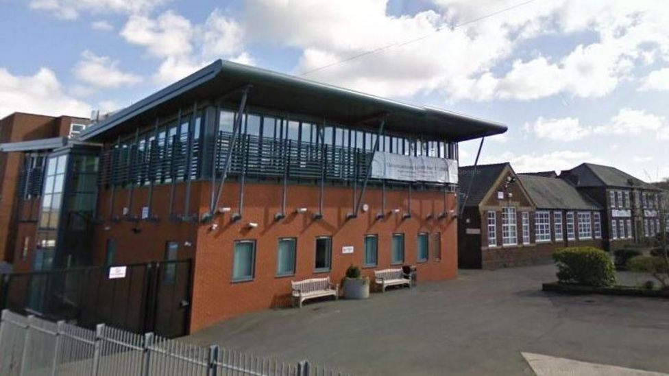 Oswaldtwistle school going green with solar panel roof farm plan BBC News