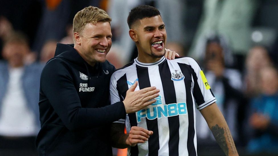 Newcastle United: Eddie Howe 'are Not Looking Too Far Ahead' In ...