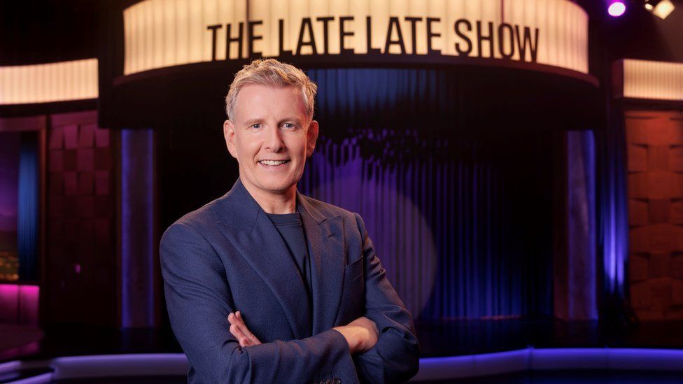 Patrick Kielty