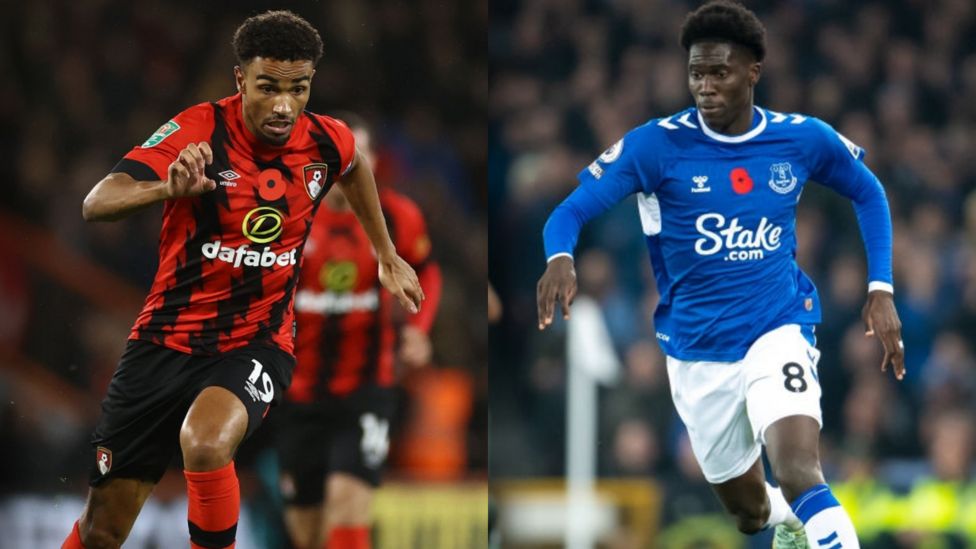 B﻿ournemouth V Everton: Team News - BBC Sport