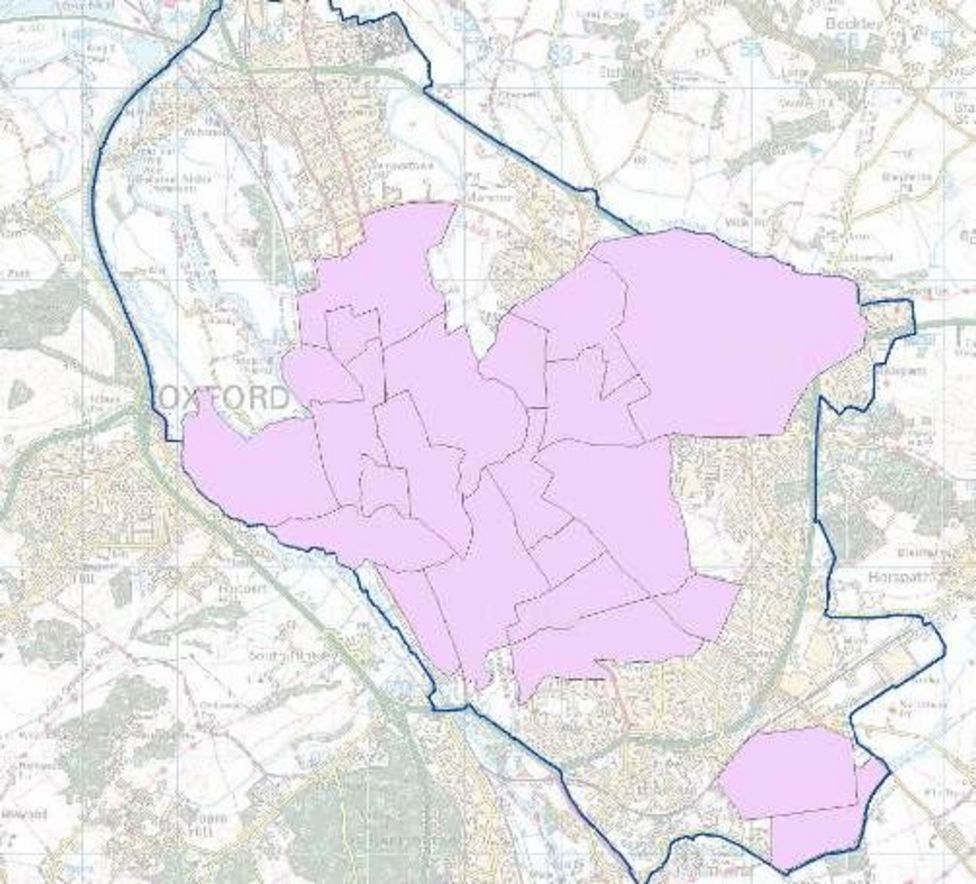 Oxford City Council proposes smoke control areas to expand - BBC News