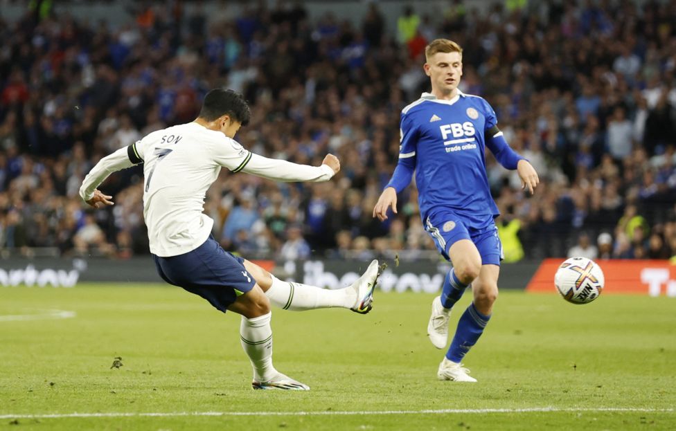 Leicester City V Tottenham: Team News - BBC Sport