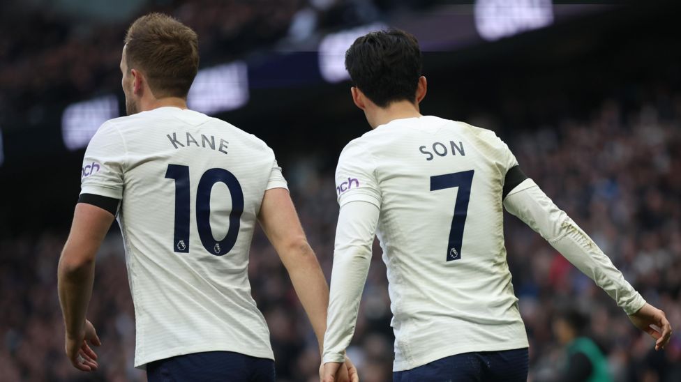 Spurs 'have Some Of The Best Counter Attacking Players In The World ...