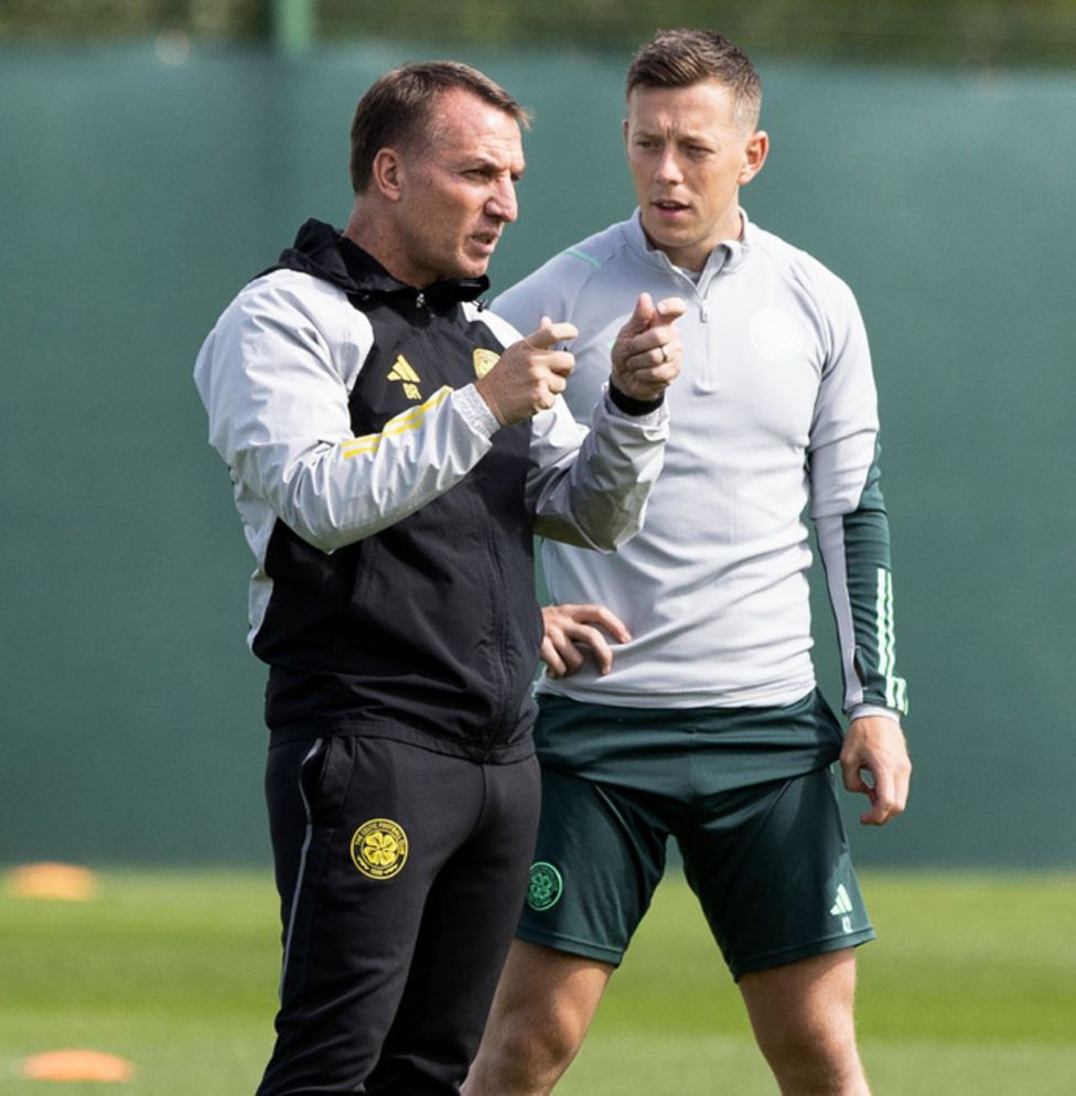 McGregor backs Rodgers to improve Celtic and bring further success ...