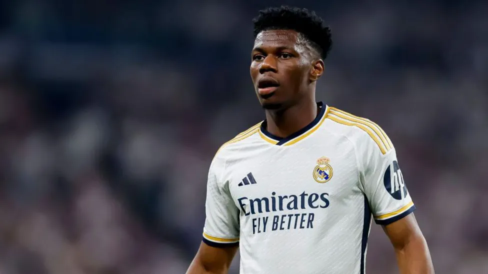 Tchouameni Ruled Out of Champions League Final for Real Madrid.