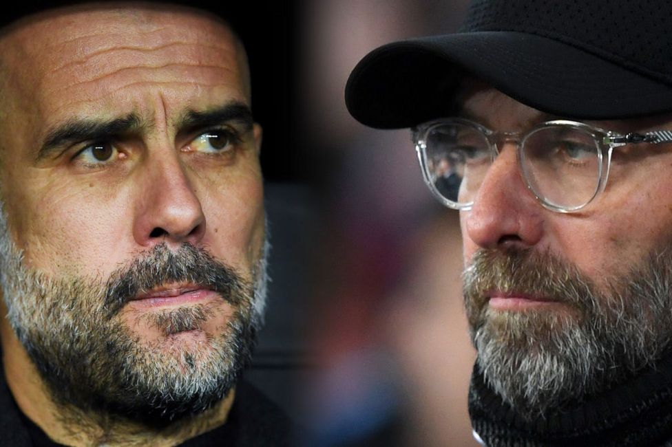 Man City v Liverpool Headtohead quiz BBC Sport