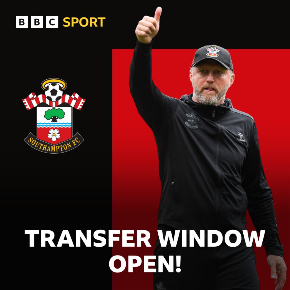 Southampton Transfer News: Your Hopes For The Window - BBC Sport