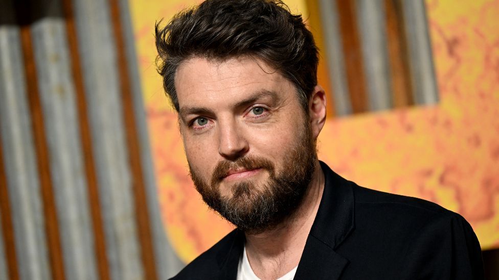 Tom Burke attends the UK premiere of "Furiosa: A Mad Max Saga" at the BFI IMAX Waterloo on May 17, 2024 in London, England