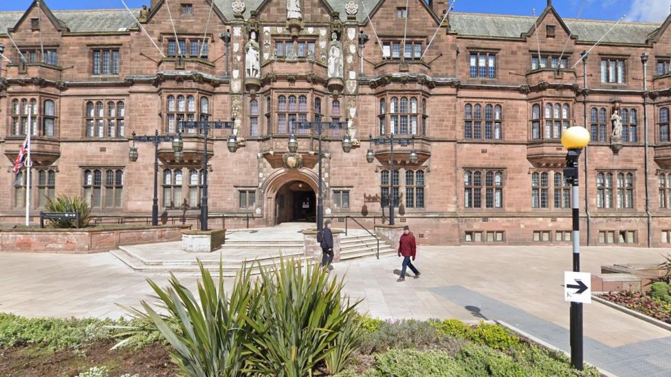 Coventry council tax to rise by 5 under plans BBC News