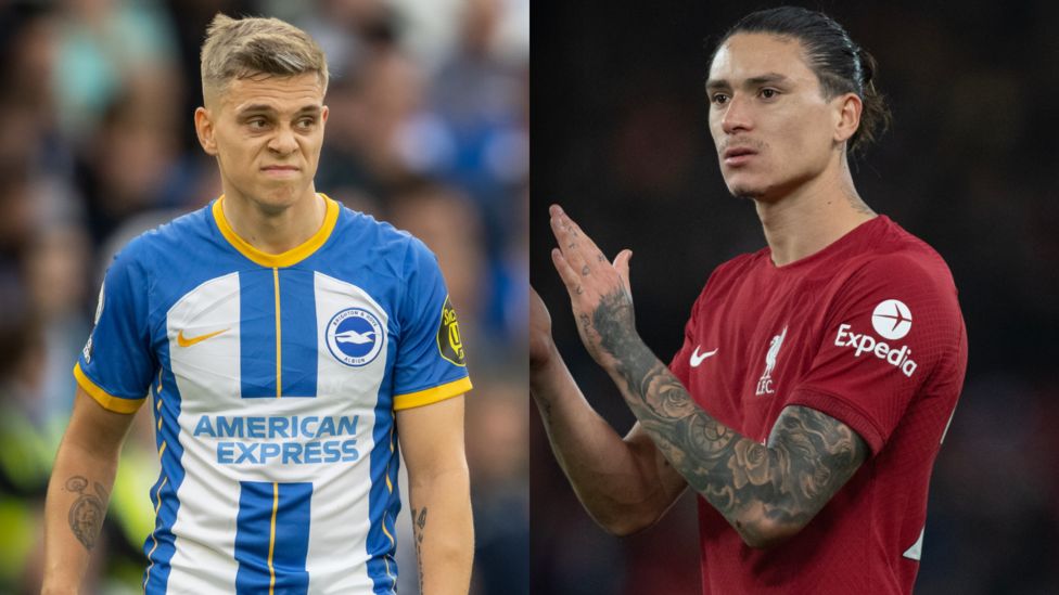 Brighton V Liverpool: Team News - BBC Sport