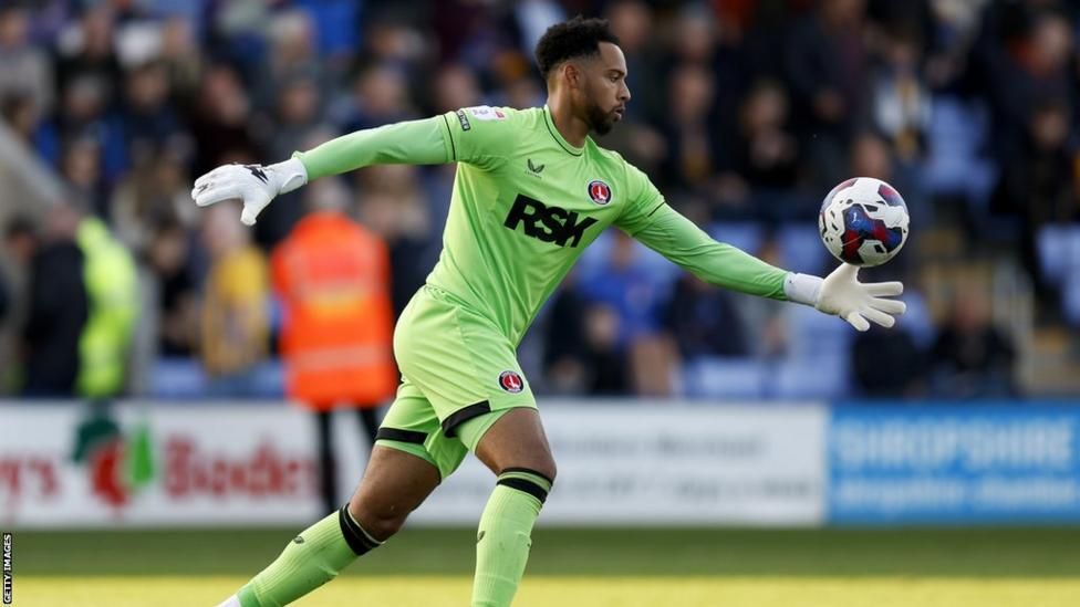 Hibs sign 'athletic, brave & confident' keeper Wollacott BBC Sport