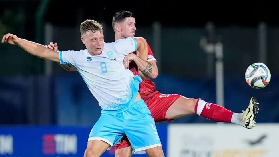 San Marino Breaks New Ground with Historic First Competitive Win Over Liechtenstein.