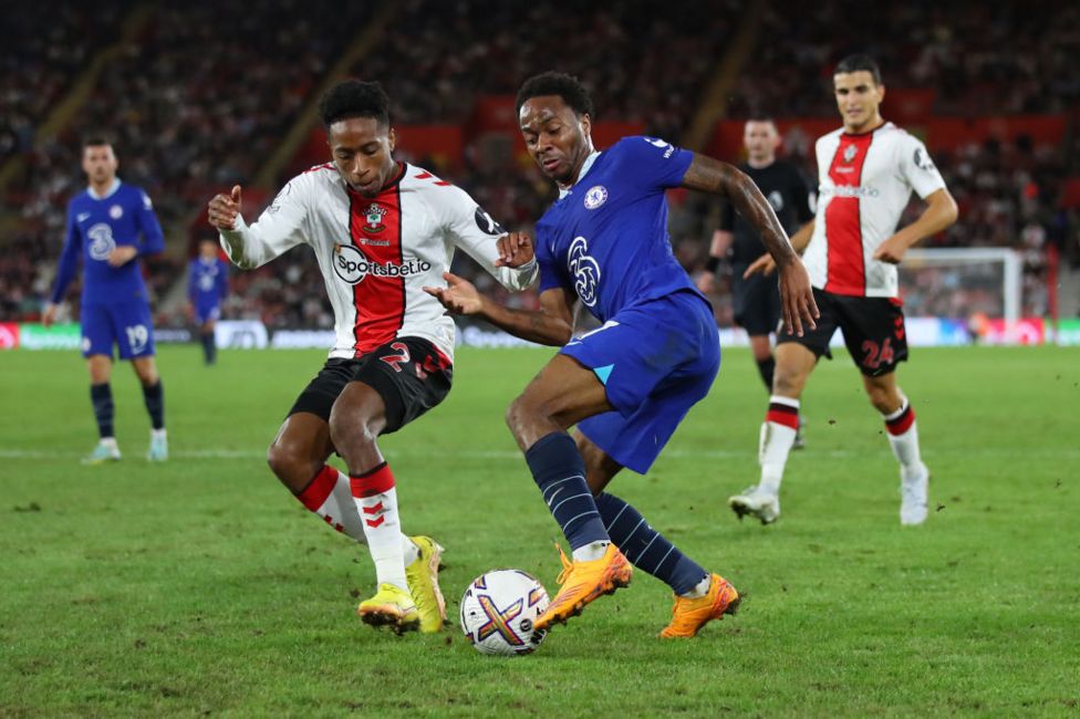 Chelsea V Southampton: Team News - BBC Sport