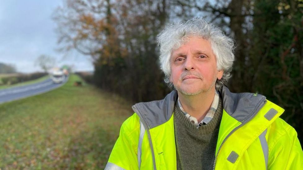 Deer road deaths rise sharply in Lincolnshire BBC News