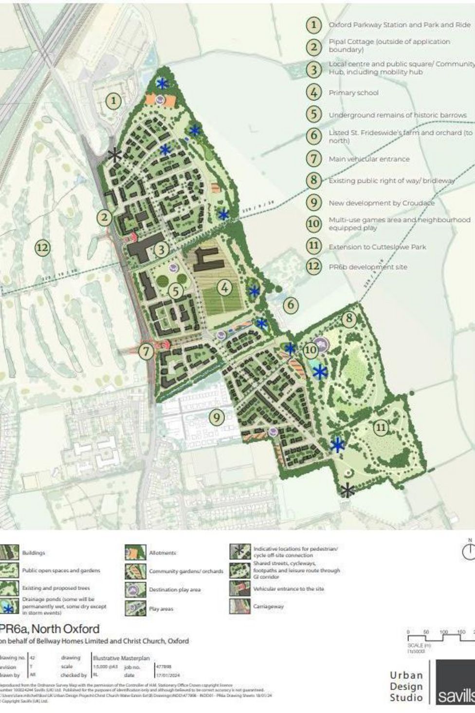 Cherwell District Council approves plans for 800 homes BBC News