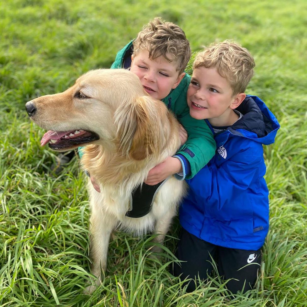 Sutton Coldfield boy and dog feature in special edition of Beano BBC News