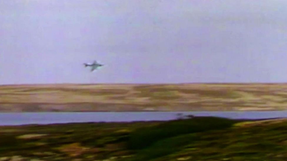 Falklands War Welsh Guards cleared of blame over Sir Galahad bombing