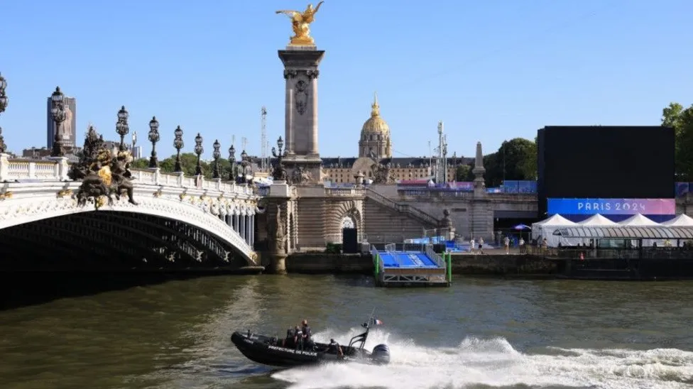 Paris Organizers Assure Triathlon Will Proceed as Planned.