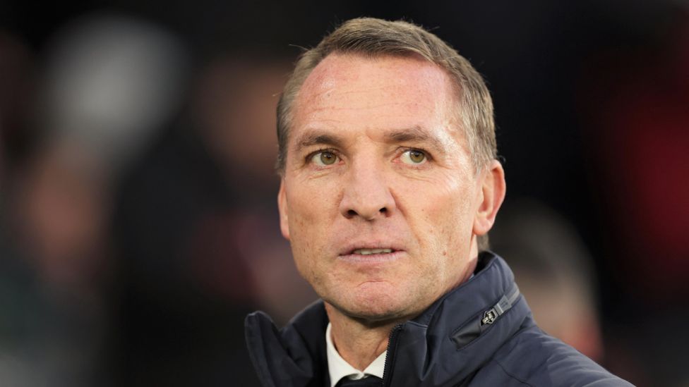 Brendan Rodgers press conference: Leicester's survival demands - BBC Sport