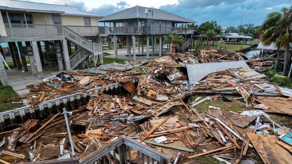 Hurricane season set to be the most active on record - BBC Weather