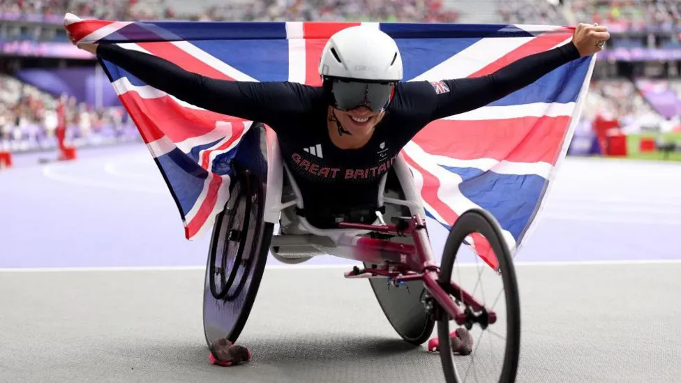 ParalympicsGB Kicks Off Day Six with Early Medal Wins.