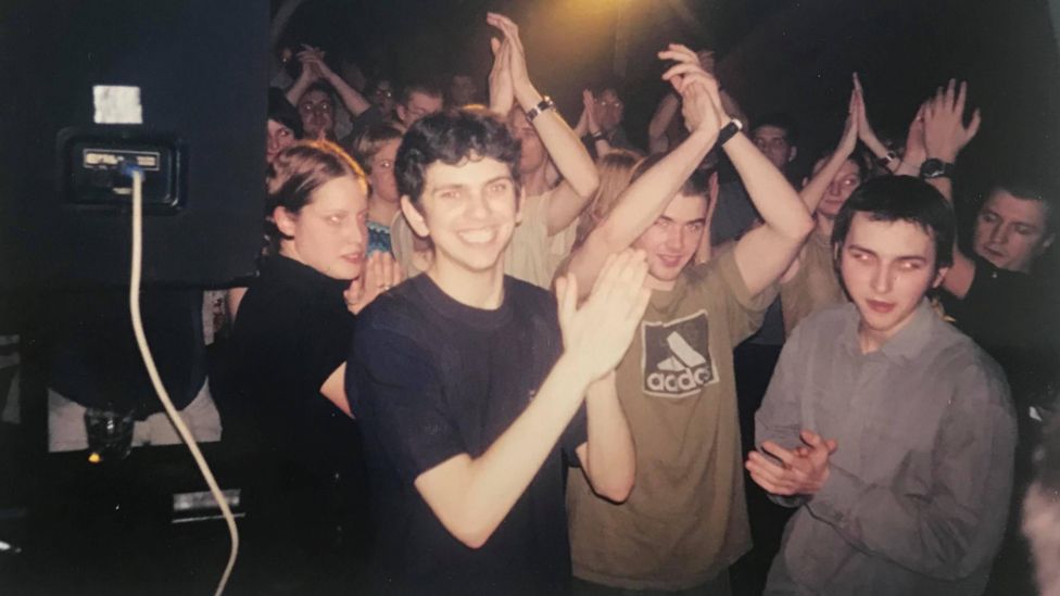 Saturday Subculture: 30 years of Glasgow club night - BBC News