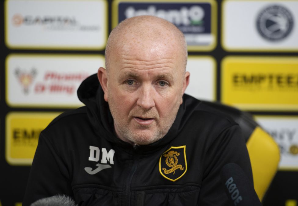 Martindale on managerial upheaval, topsix finale & thriving as